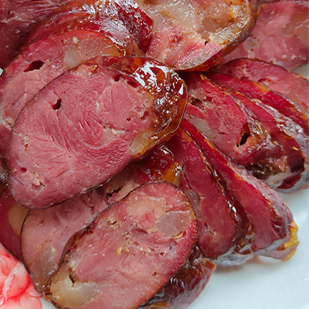 遵义播州【黔玉堂  麻味香肠 】 腊香美味  特色美食  肥瘦均匀  部分偏远地区不发货 商品图1