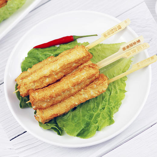 鼎味泰关东煮黄金脆骨棒1袋(35g*10串) 商品图1