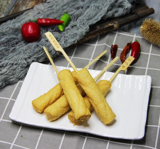 鼎味泰马蹄脆脆棒关东煮350g/袋 商品图2