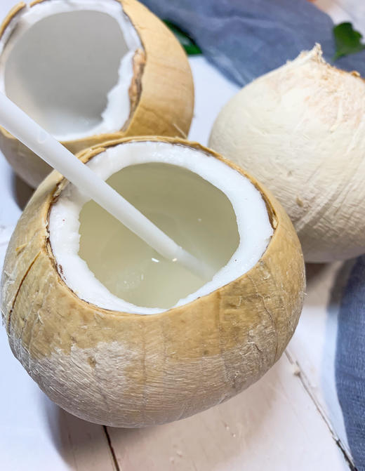 【吃海茫茫】泰国奶香椰皇 商品图0