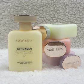 【爆款超低价预售 急单慎拍】HERESB2UTY赫瑞丝秘密花园香水补水保湿护手霜保湿滋润学生平价款