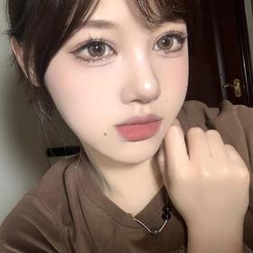 Who’scon 日抛 打翻宝石盒 直径14.5mm着色13.8mm