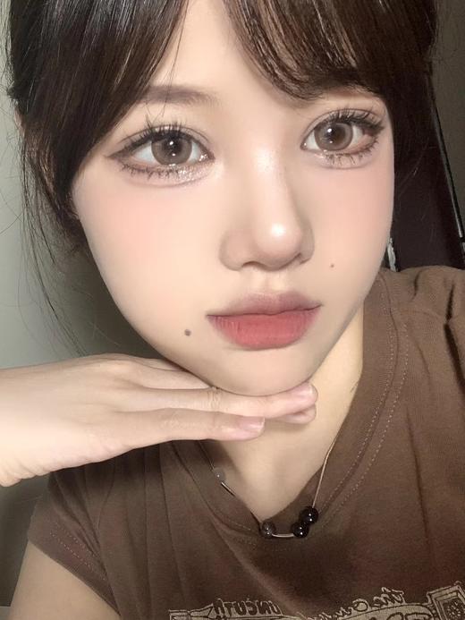 Who’scon 日抛 打翻宝石盒 直径14.5mm着色13.8mm 商品图3