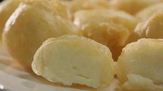 10道自制的馋嘴零食之—脆皮炸鲜奶 商品图0