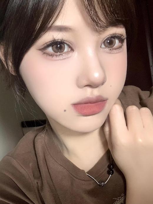 Who’scon 日抛 打翻宝石盒 直径14.5mm着色13.8mm 商品图4