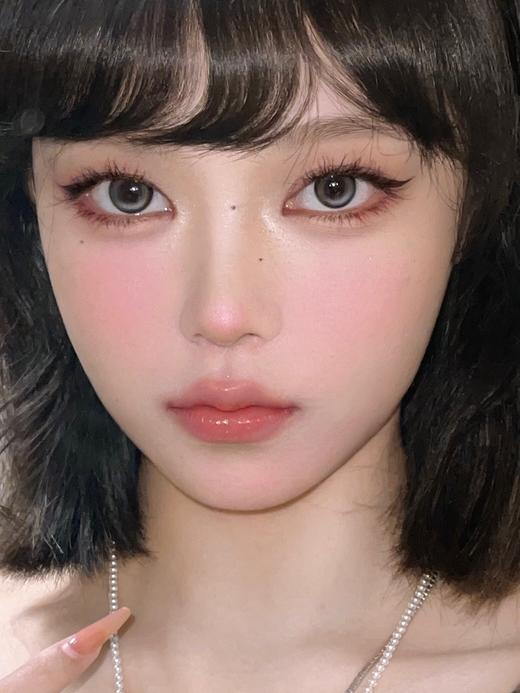 babycon 美瞳年抛 黑珍珠 直径14.2mm着色13.3mm 商品图2