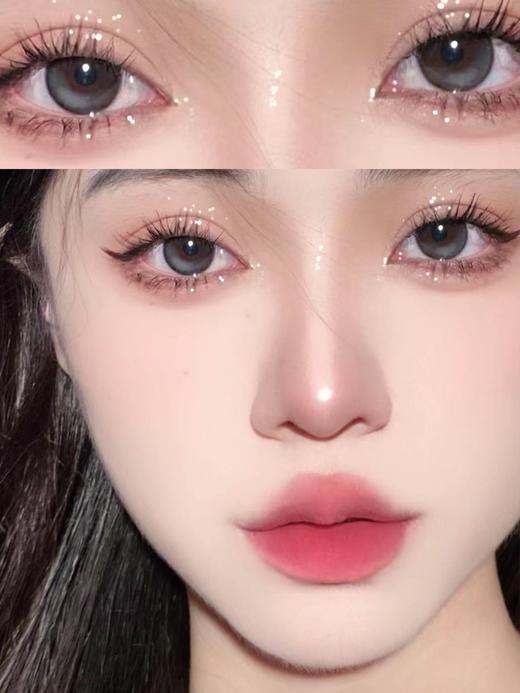 babycon 美瞳年抛 黑珍珠 直径14.2mm着色13.3mm 商品图10