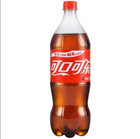 可口可乐汽水1.25L