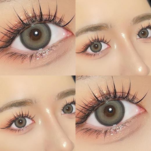 黑马OneChu beauty回归-OC05 Gray超级月亮（亚麻灰） 700～800缺货 商品图5