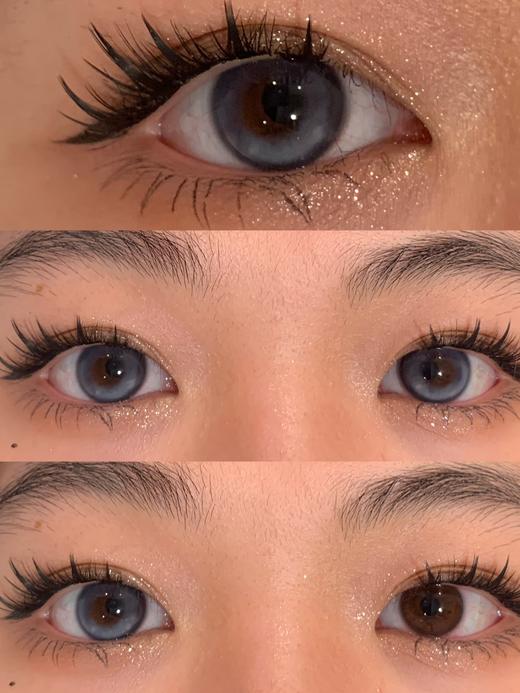 黑马OneChu beauty回归-OC08 Blue泪光粼粼550缺 商品图1