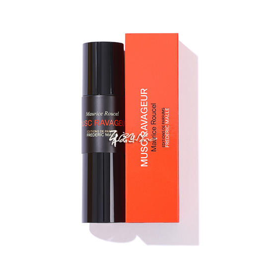 馥马尔 狂野麝香 Frederic Malle Musc Ravageur 小样/正装 商品图3