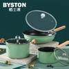 栢士德BYSTON 维斯伯套锅BST-121（32CM炒锅+20CM汤锅+16CM奶锅）【CZ】 商品缩略图0