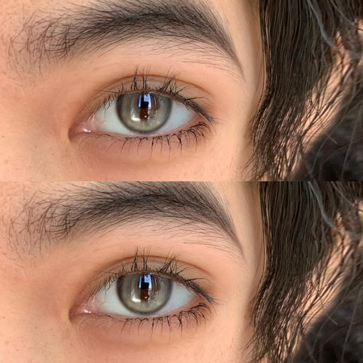 黑马OneChu beauty回归OC08 Gray泪光银闪 0/150/500/750缺 商品图13