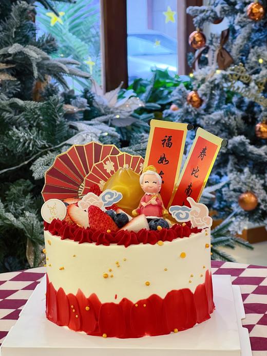 寿奶奶 商品图0