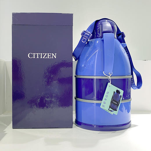 西铁城/CITIZEN 非卖品（汤壶饭盒） 商品图1