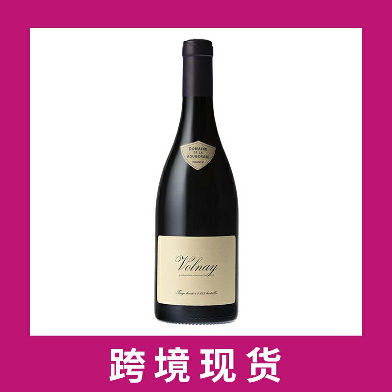 伍杰雷庄园沃内村干红葡萄酒2019 Domaine de la Vougeraie Volnay, Cote de Beaune, France