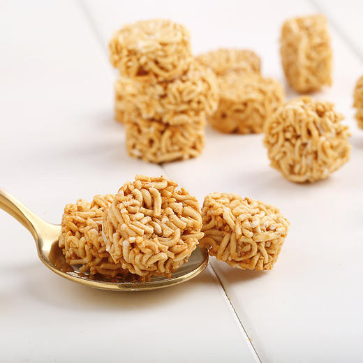 百草味 拉面丸子50g（麻辣味）/袋*3【CZ】 商品图2