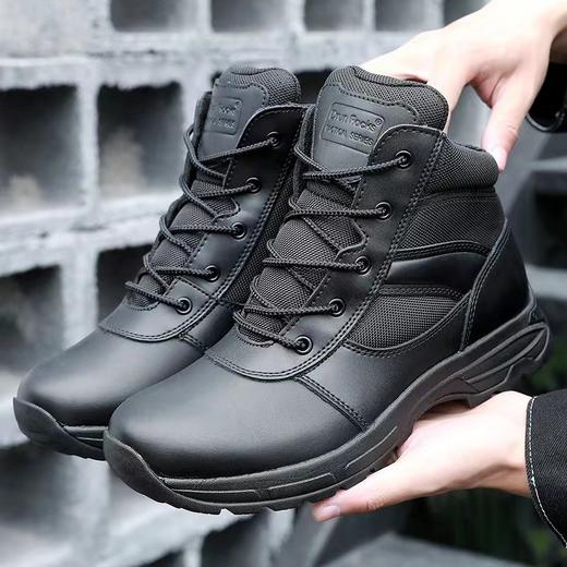 君洛克D13608防滑耐磨登山靴 商品图0