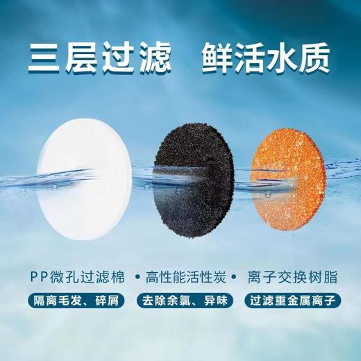 whycat饮水机配套滤芯6片 商品图3