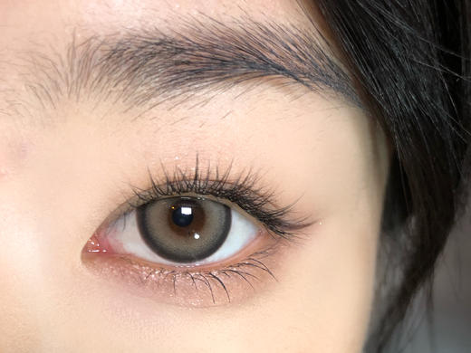 黑马OneChu beauty回归-OC05 Gray超级月亮（亚麻灰） 700～800缺货 商品图4