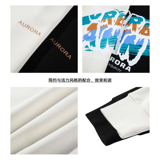 gxgjeans男装  秋季热卖卫衣时尚卫衣JHD1310437G 商品图3