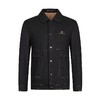 【特价】【含羊毛工装】柒牌毛呢夹克男冬季厚款时尚潮流翻领外套茄克衫	123D70310 商品缩略图3