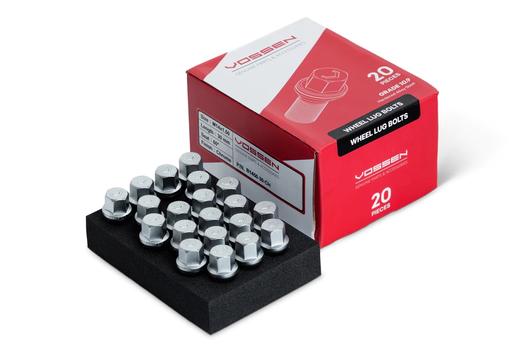 Vossen 配件 螺栓/螺帽/中心盖/气嘴 美国进口 数据颜色 全车型适用 商品图5