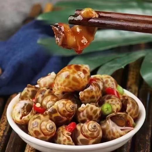 冷菜/藤椒花螺400克/包 商品图4