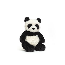 Jellycat 蒙哥马利熊猫