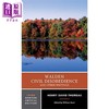【中商原版】梭罗 瓦尔登湖及其他著作 Norton Critical Editions 英文原版 Henry David Thoreau 诺顿文学解读系列 商品缩略图0