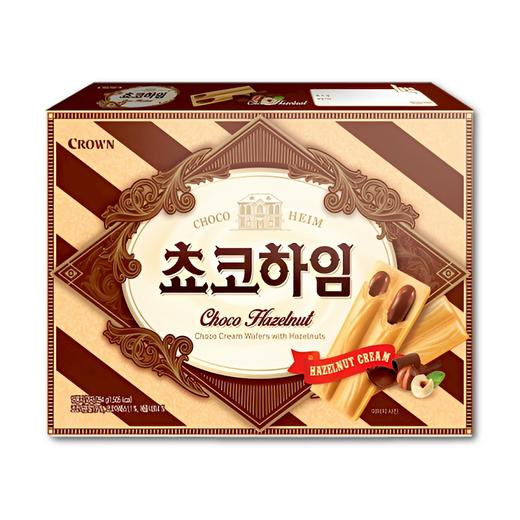 크라운 초코하임284g 商品图0