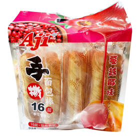 Aji手撕面包棒蔓越莓味248g