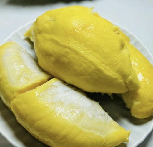 哈尔滨同城落地配送，小猫山王D197 巴掌榴莲 整颗 【包3房及以上，基本3-4房】饱满多肉液氮极冻！基地直邮 商品图2