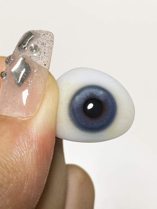 黑马OneChu beauty回归-OC08 Blue泪光粼粼550缺 商品图12