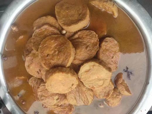 周日取货：【横山桥素鸡】每份1斤左右，细滑爽口，紧实柔韧，豆香十足！代购不接受退单！ 商品图6