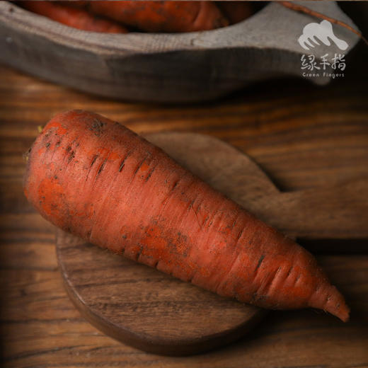 生态胡萝卜 | 合作生产 *Eco-Carrot | Coproduction 商品图5