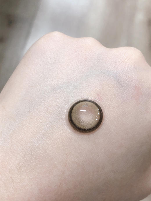 Kikicon旗下 ·江南秋&千山翠｜14.5mm实际着色中大直径｜半年抛  2片 商品图1