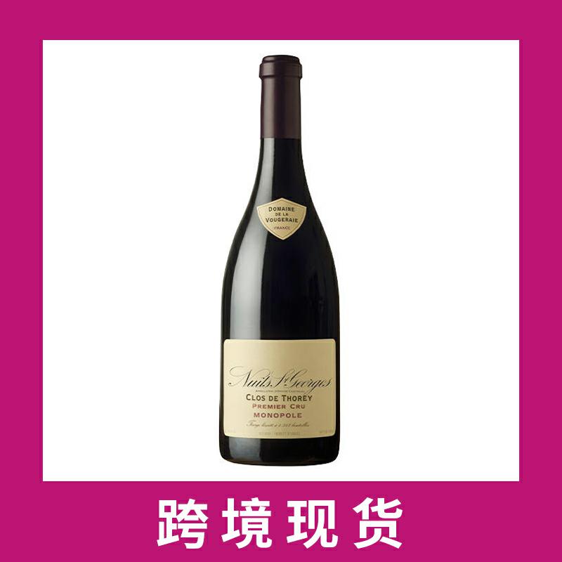 伍杰雷庄园夜之圣乔治上索雷独占园干红2019 Domaine de la Vougeraie Clos Thorey Monopole, Nuits-Saint-George