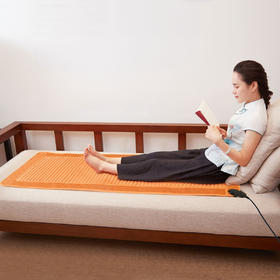 新版 黄土球温敷 床垫(150cm*60cm)