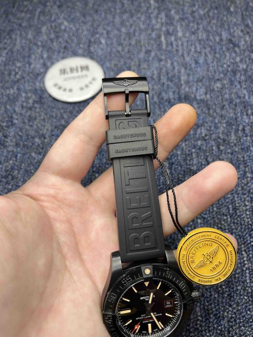 GF百年灵复仇者系列 黑鸟侦察机 商品图7