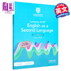 【中商原版】Cambridge IGCSE English as a Second Language Coursebook 剑桥英语作为第二语言教材 商品缩略图0