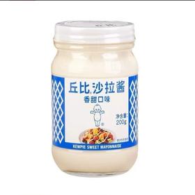 丘比沙拉酱香甜口味200g