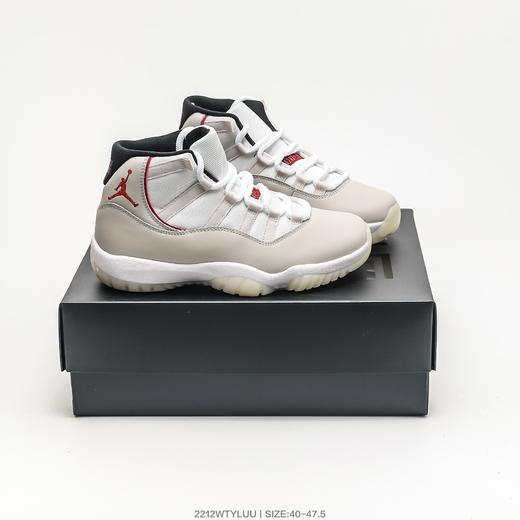 特价福利！！乔丹AJ11高帮男女篮球鞋 商品图5