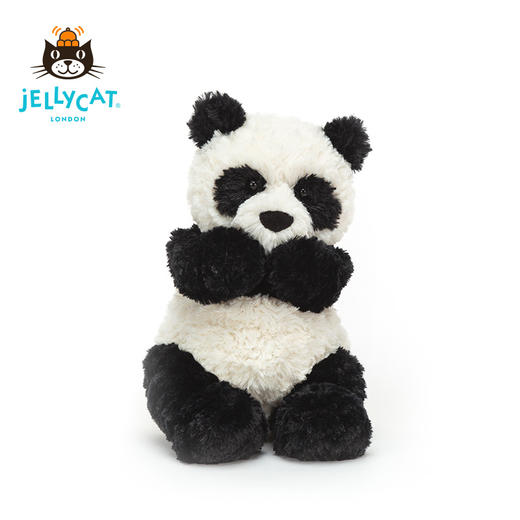 Jellycat 蒙哥马利熊猫 商品图2