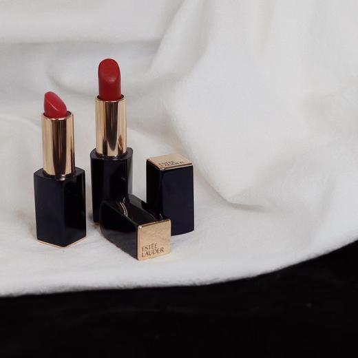 Estee laude雅诗兰黛口红哑光唇膏绒雾小金管 丝绒持久保湿333 420 557 （需要礼袋可备注） 商品图1