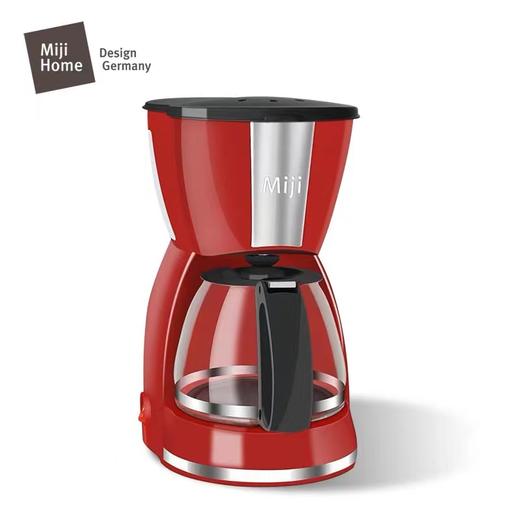 Miji德国米技咖啡机ACM-228家用小型冲泡机煮茶器 商品图1