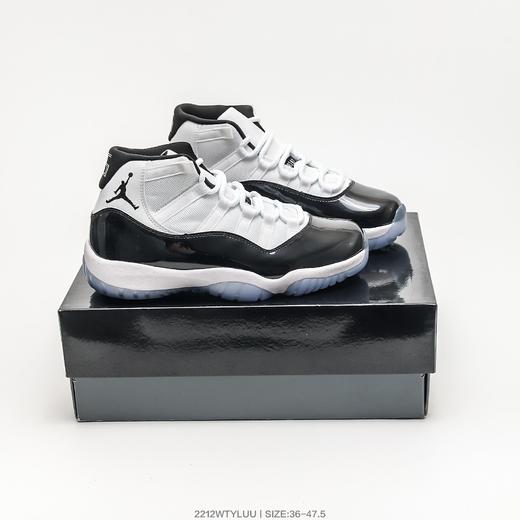 特价福利！！乔丹AJ11高帮男女篮球鞋 商品图0