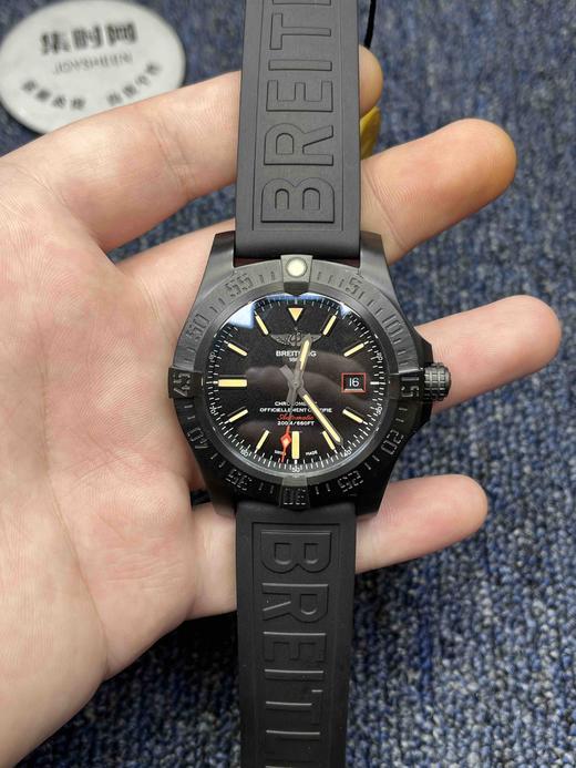 GF百年灵复仇者系列 黑鸟侦察机 商品图1