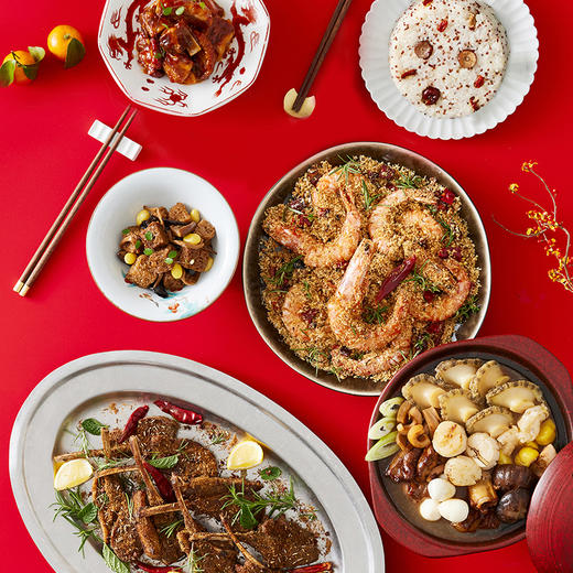 年菜团圆套餐(佛跳墙) 商品图0