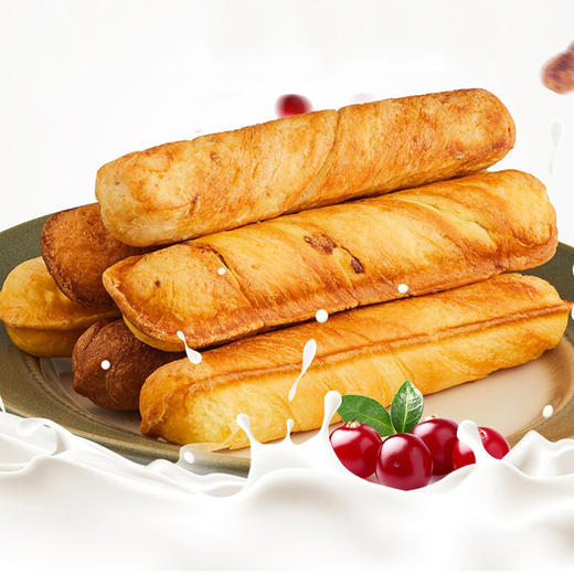 Aji手撕面包棒蔓越莓味248g 商品图1